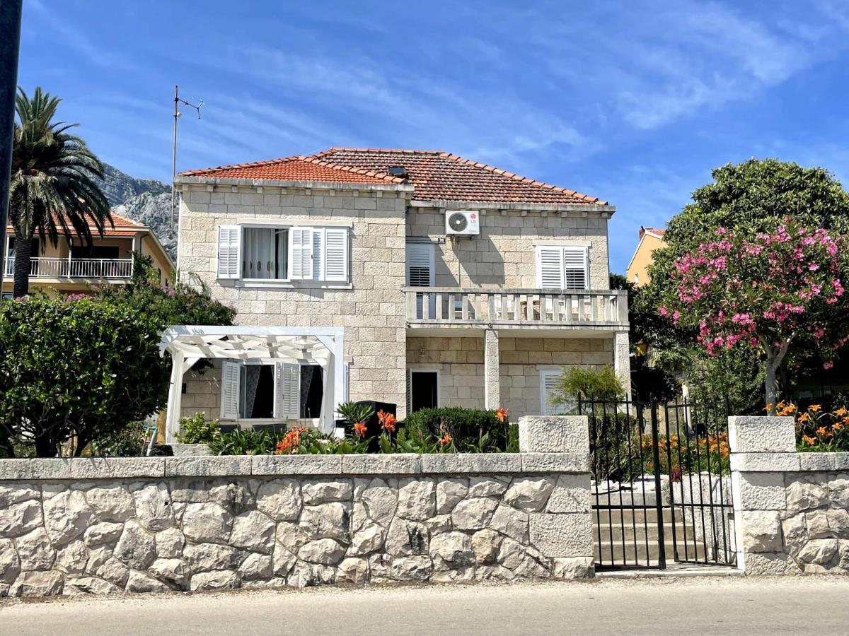 Luxury Apartment Lukas Orebić Dış mekan fotoğraf