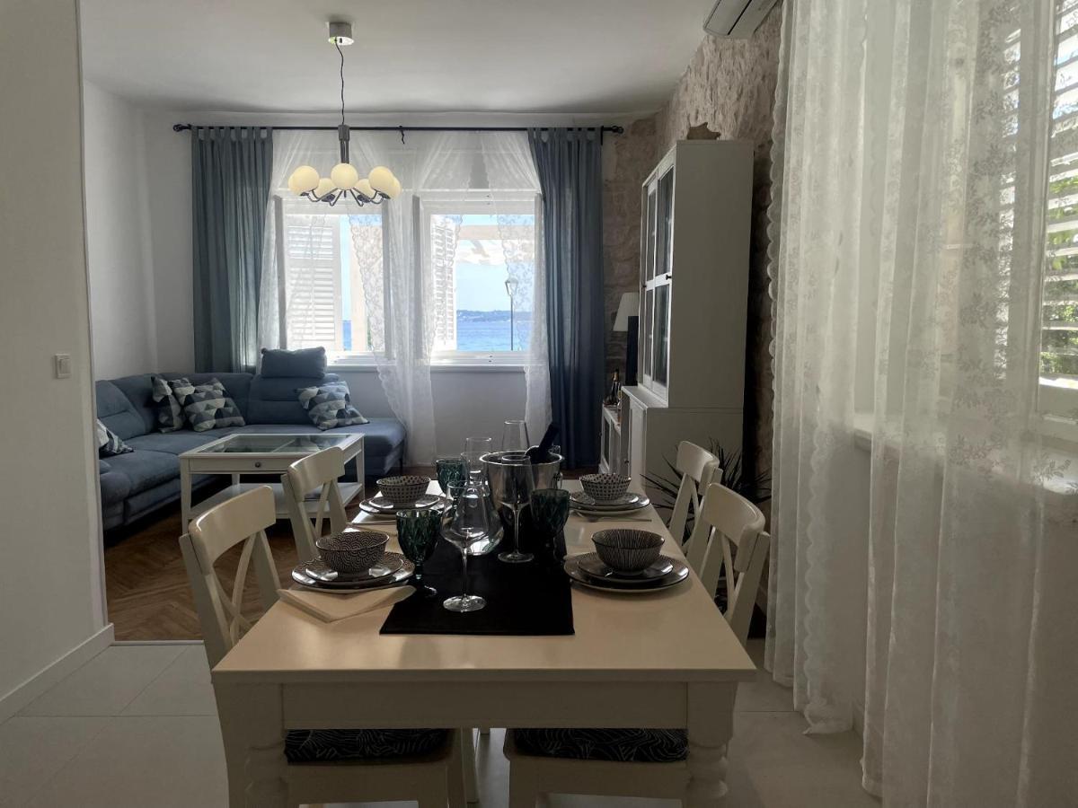 Luxury Apartment Lukas Orebić Dış mekan fotoğraf