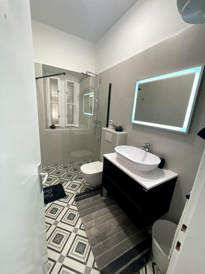 Luxury Apartment Lukas Orebić Dış mekan fotoğraf